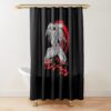 urshower curtain closedsquare1000x1000.1 1 - Gurren Lagann Merch