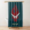 urshower curtain closedsquare1000x1000.1 - Gurren Lagann Merch