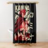 urshower curtain closedsquare1000x1000.1 11 - Gurren Lagann Merch