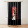 urshower curtain closedsquare1000x1000.1 22 - Gurren Lagann Merch