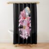 urshower curtain closedsquare1000x1000.1 25 - Gurren Lagann Merch