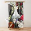 urshower curtain closedsquare1000x1000.1 26 - Gurren Lagann Merch