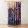 urshower curtain closedsquare1000x1000.1 29 - Gurren Lagann Merch