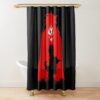 urshower curtain closedsquare1000x1000.1 4 - Gurren Lagann Merch