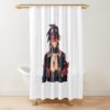 urshower curtain closedsquare1000x1000.1 5 - Gurren Lagann Merch