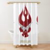 urshower curtain closedsquare1000x1000.1 6 - Gurren Lagann Merch