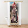 urshower curtain closedsquare1000x1000.1 8 - Gurren Lagann Merch