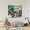 urtapestry lifestyle dorm mediumsquare1000x1000.u2 17 - Gurren Lagann Merch