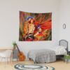 urtapestry lifestyle dorm mediumsquare1000x1000.u2 2 - Gurren Lagann Merch