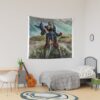 urtapestry lifestyle dorm mediumsquare1000x1000.u2 21 - Gurren Lagann Merch