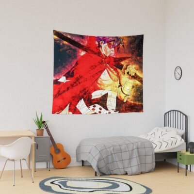 urtapestry lifestyle dorm mediumsquare1000x1000.u2 38 - Gurren Lagann Merch