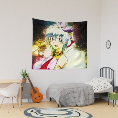 urtapestry lifestyle dorm mediumsquare1000x1000.u2 39 - Gurren Lagann Merch