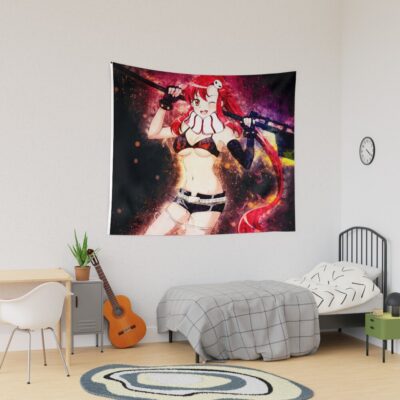 urtapestry lifestyle dorm mediumsquare1000x1000.u2 40 - Gurren Lagann Merch