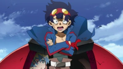 image w1280 - Gurren Lagann Merch