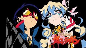 images - Gurren Lagann Merch