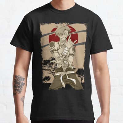 ssrcoclassic teemens10101001c5ca27c6front altsquare product1000x1000.u1 44 1 - Gurren Lagann Merch