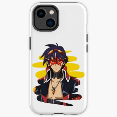 Gurren Lagann Anime Iphone Case - Gurren Lagann Merch