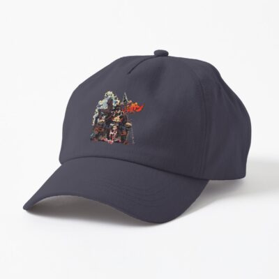 Gurren Lagann Cap - Gurren Lagann Merch