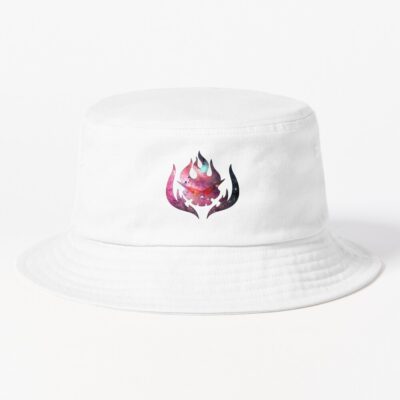 Gurren Lagann Galaxy Logo Bucket Hat - Gurren Lagann Merch