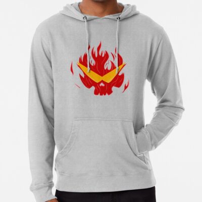 Gurren Lagann Hoodie - Gurren Lagann Merch