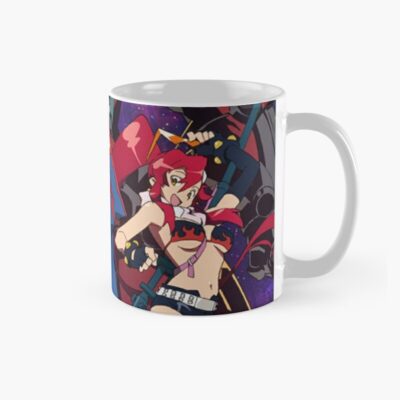 Gurren Lagann Mug - Gurren Lagann Merch