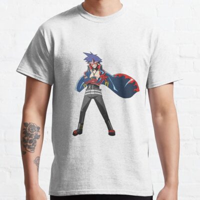 Simon – Gurren Lagann T Shirt - Gurren Lagann Merch