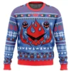 dai Ugly Christmas Sweater front mockup - Gurren Lagann Merch