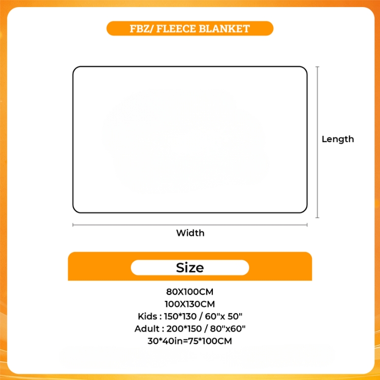 3D Fleece Blanket - Gurren Lagann Merch